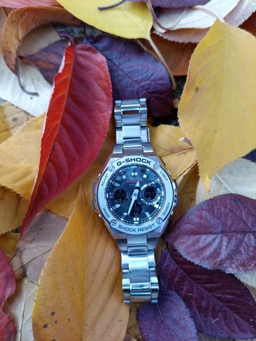 Casio G-Shock gst s110d