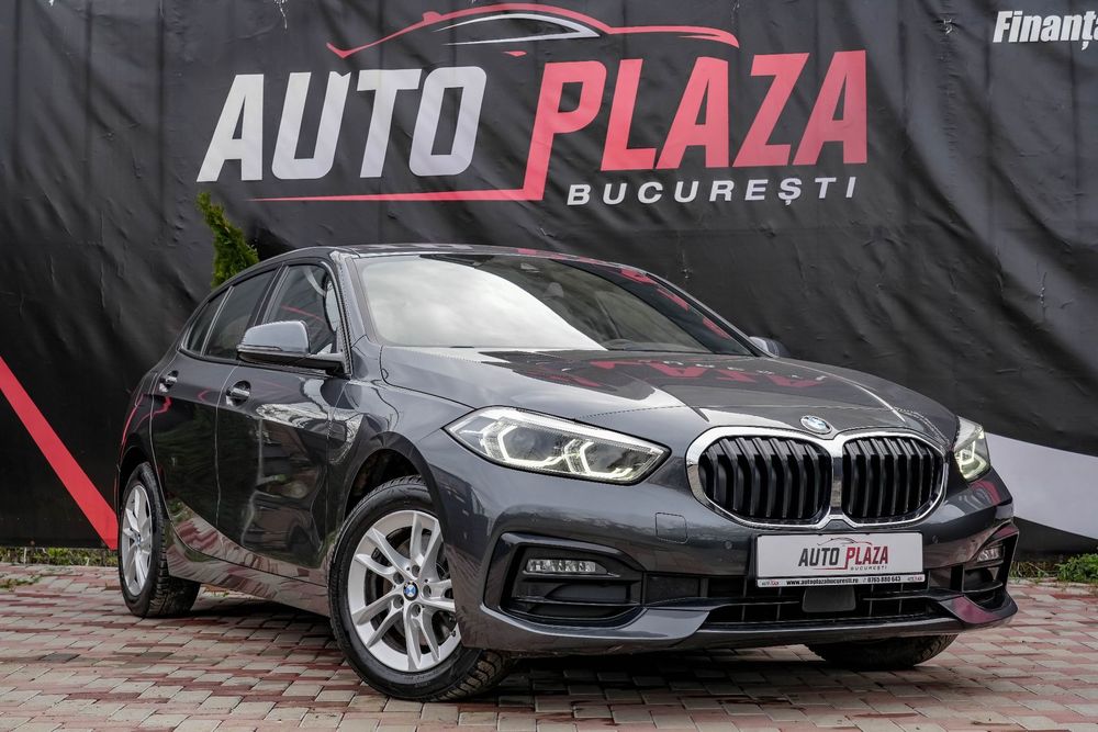 BMW Seria 1 Tva deductibil / Rulaj Certificat / Garantie Inclusa