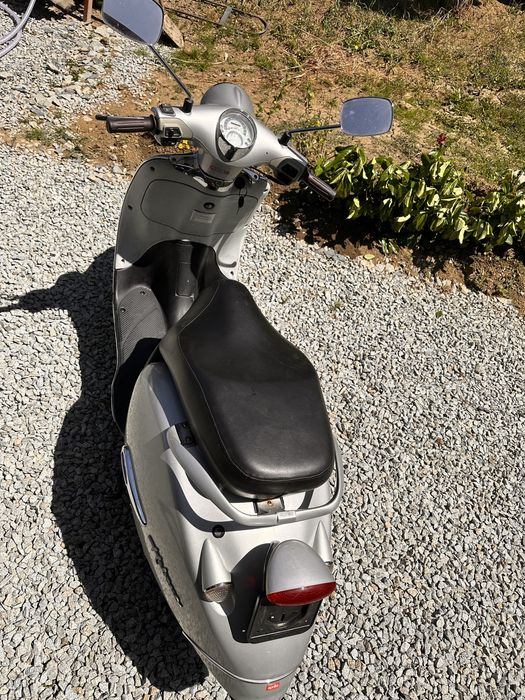 Aprilia Habana 49 cmc