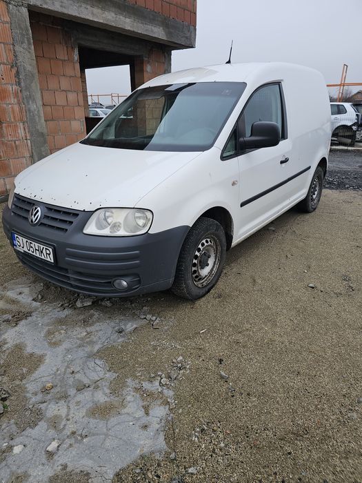 Dezmembrari vand piese vw caddy 2009 alb bls
