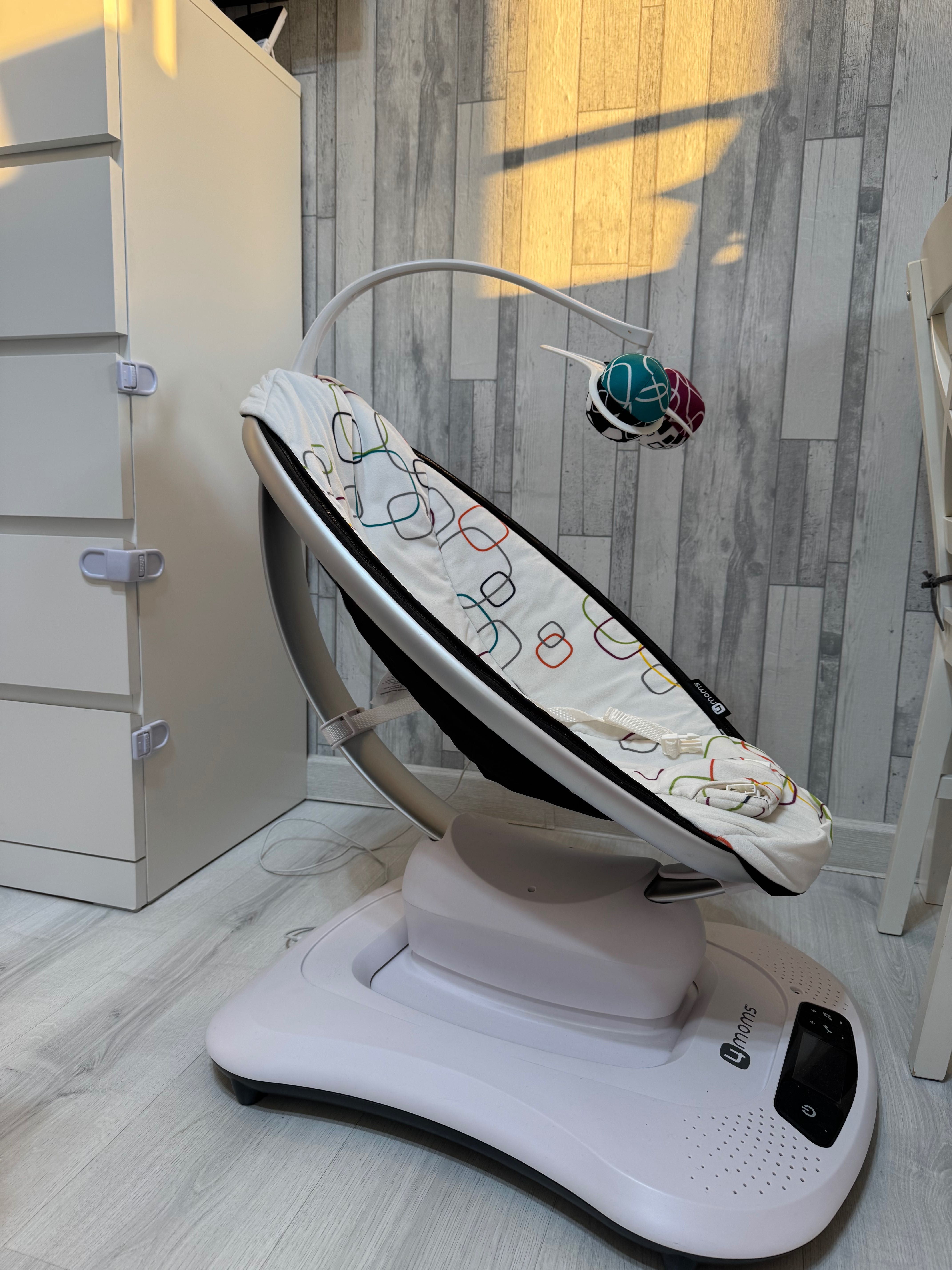 Люлка 4moms mamaRoo 4