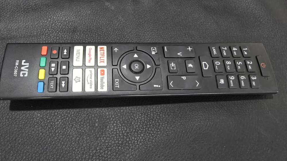 Телевизор JVC LT-43VAF3300 SMART TV, ANDROID TV, 43.0 ", 108.0 см