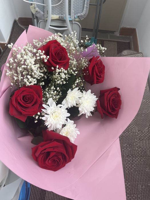 Букеты по 3 тыс