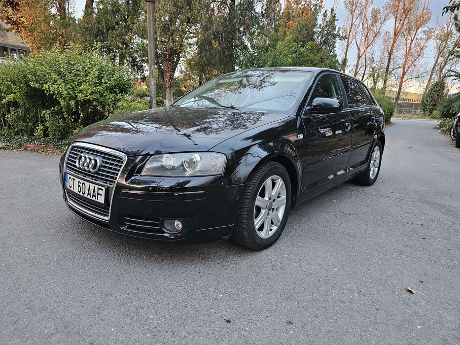 Vand audi a3 2.0 tdi