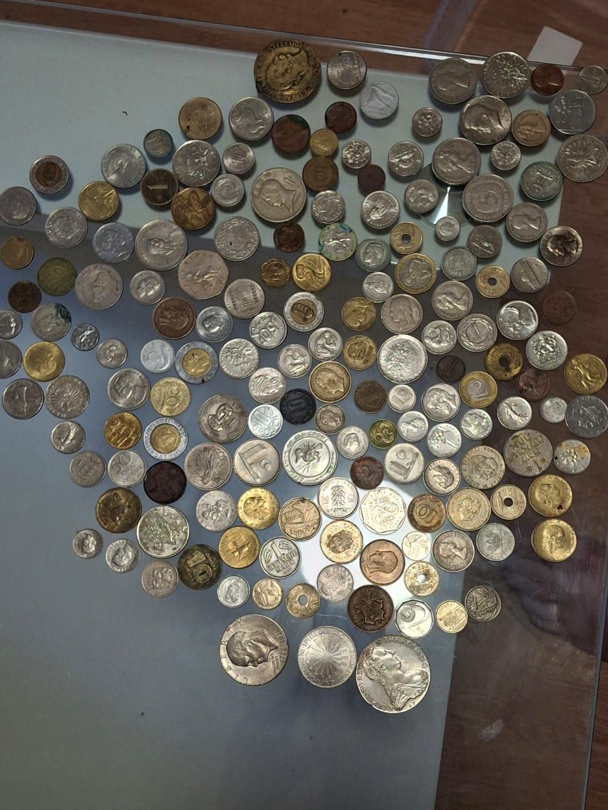 Accesorii. MONEZI de colecție