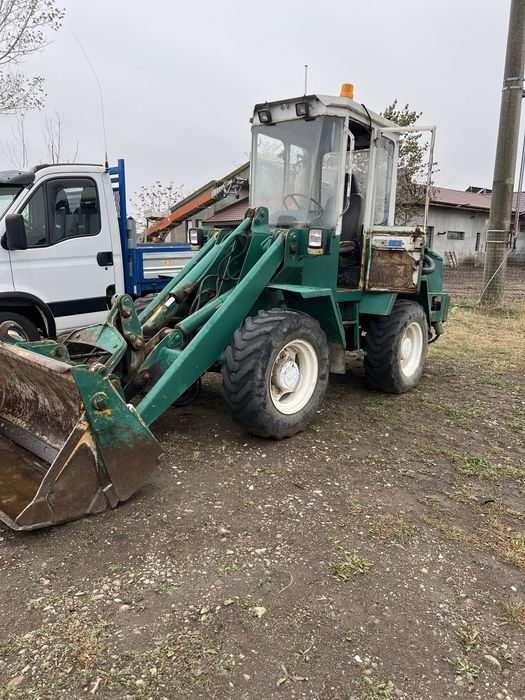 Vola/ Incarcator Frontal 5T 4*4 Scaeff