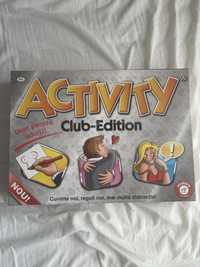 Activity Club-Edition 18+