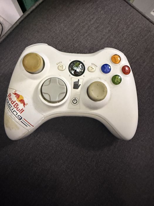 Controller Xbox 360 Wireless – Edition Red Bull Racing