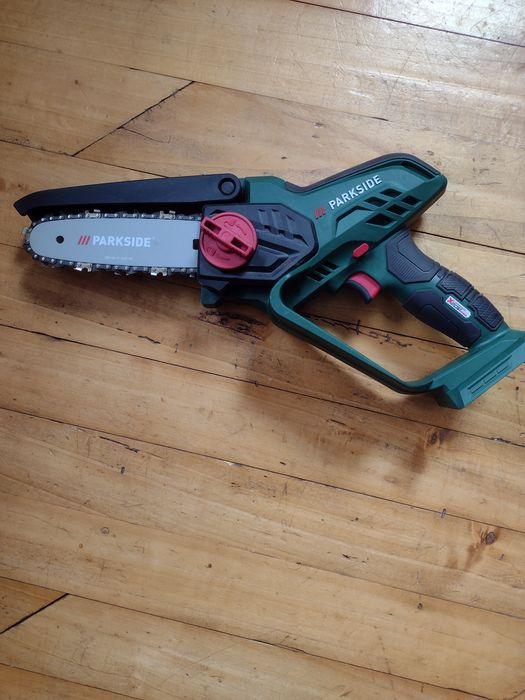 Акумулаторен трионПарксайд