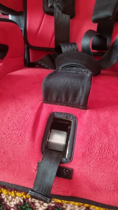 Детско столче за автомобил RECARO Young Sport Hero