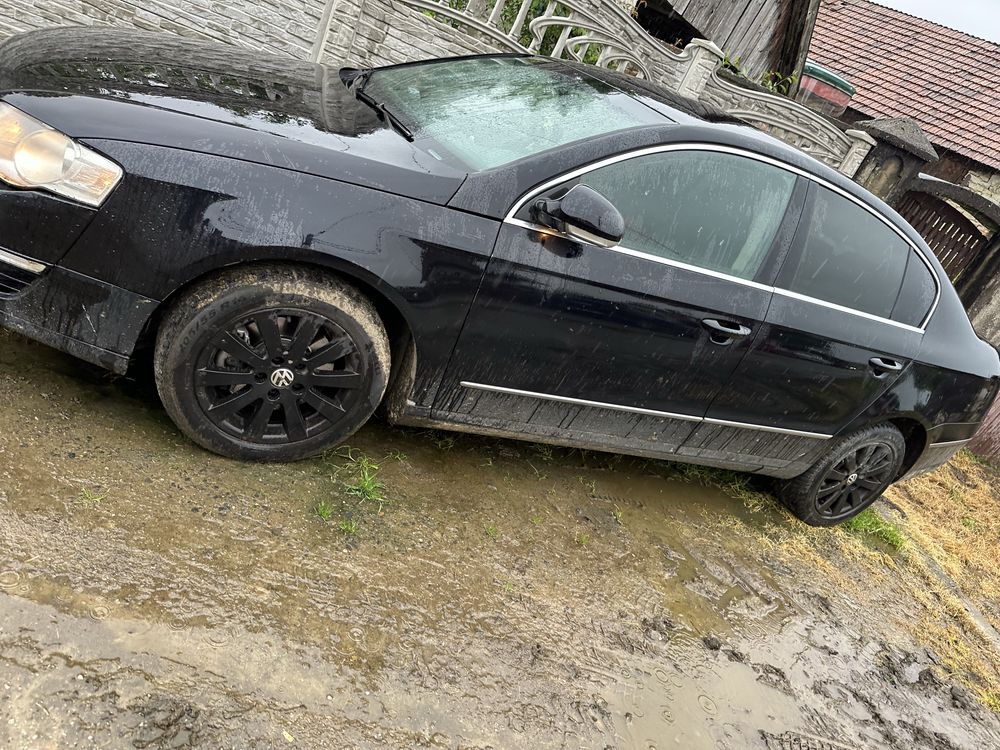 Vand volswagen Passat B6
