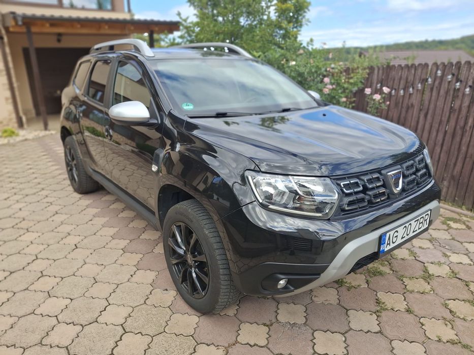 Dacia Duster 1.3 TCe