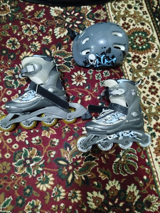 Ролики продается