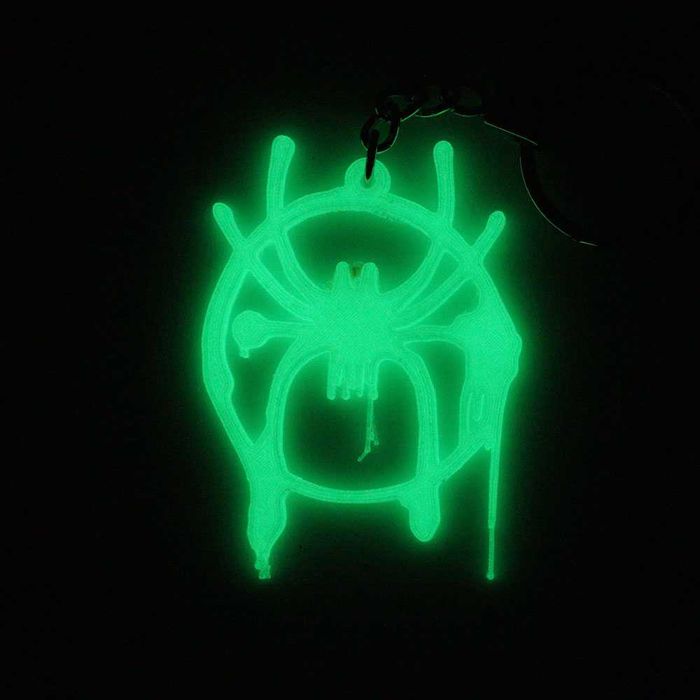 Светещ в Тъмното ключодържател: Коли, Супер Герои, Пес Патрул, PJ mask