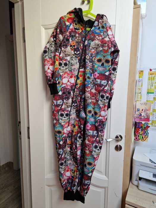 Combinezon softshell waterproof ielm nou