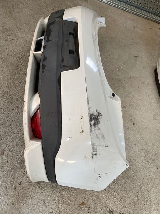 Bara spate Renault Megane 3 Coupe