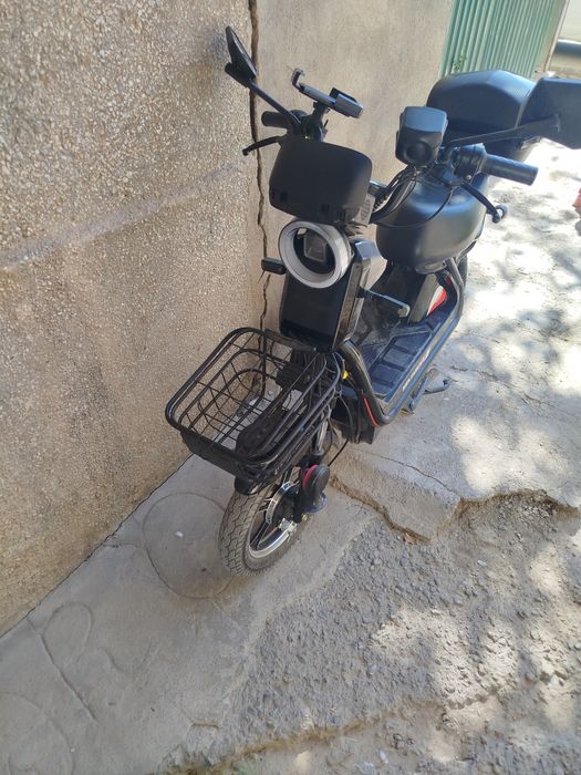 Skuter holati yaxshi signal quyilgan qushimcha 6000
