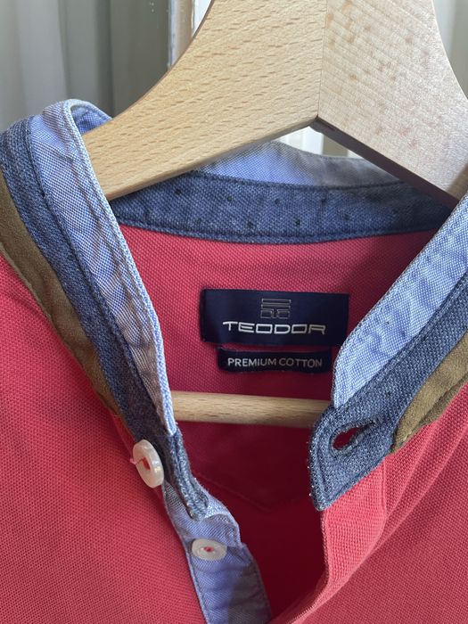 Тениска Теодор размер S