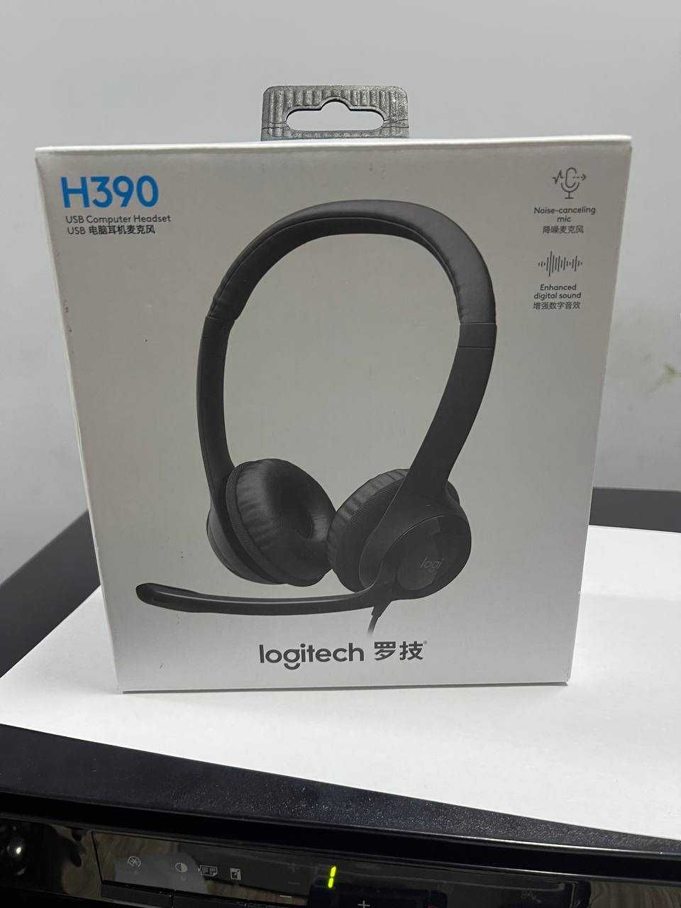 Logitech H390 Наушник сотилади