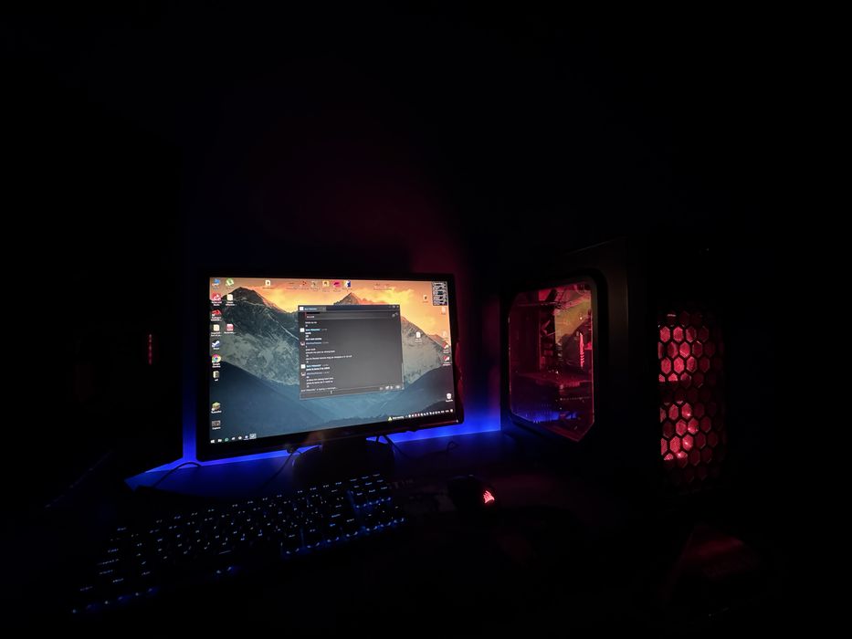 Calculator de gaming/office