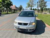 Volkswagen Touran variante auto