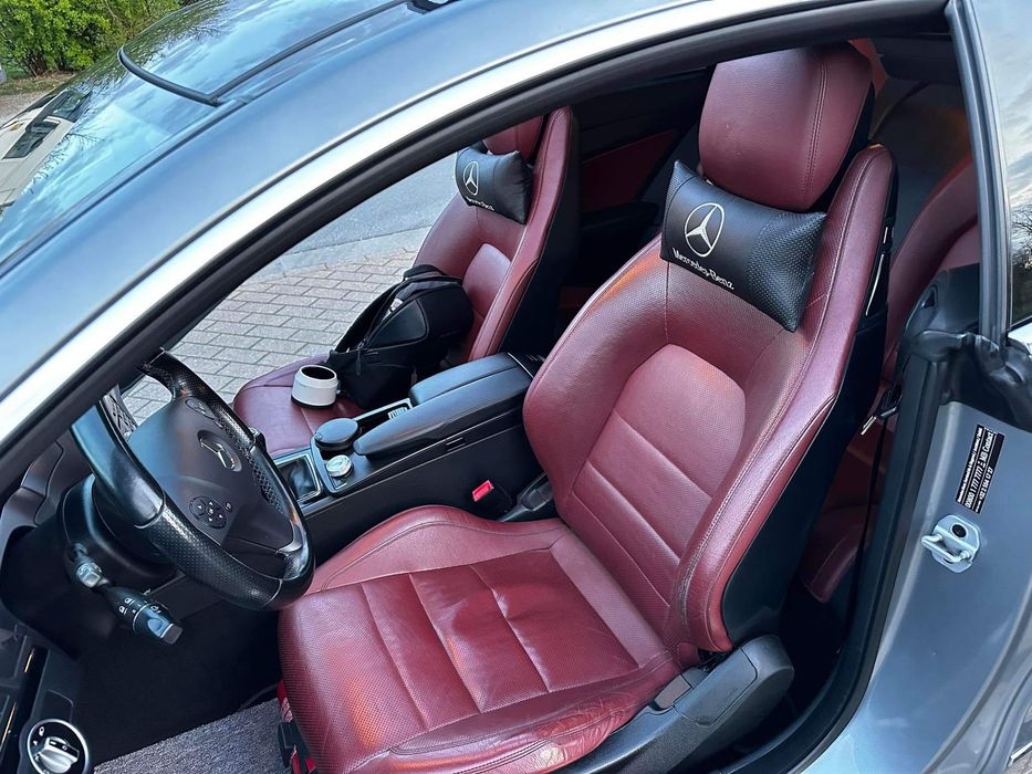 Мерцедес Mercedes E220