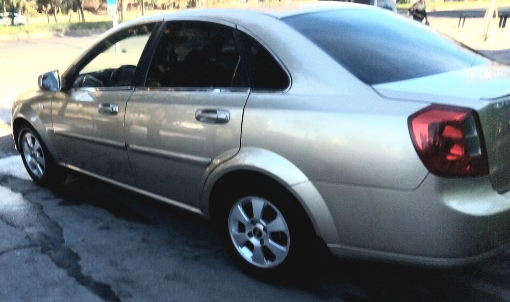 Chevrolet Gentra 2016 (Ravon)