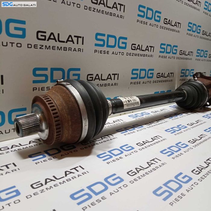 Planetara Dreapta Fata Cutie Manuala Audi A4 B7 2.0 TDI BVA BRE BRD BPW 2004 - 2008 Cod 8E0407272AT [2068]