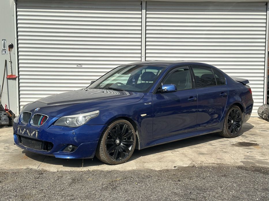 НА ЧАСТИ Е60 М спорт 520D 177 N47D20C