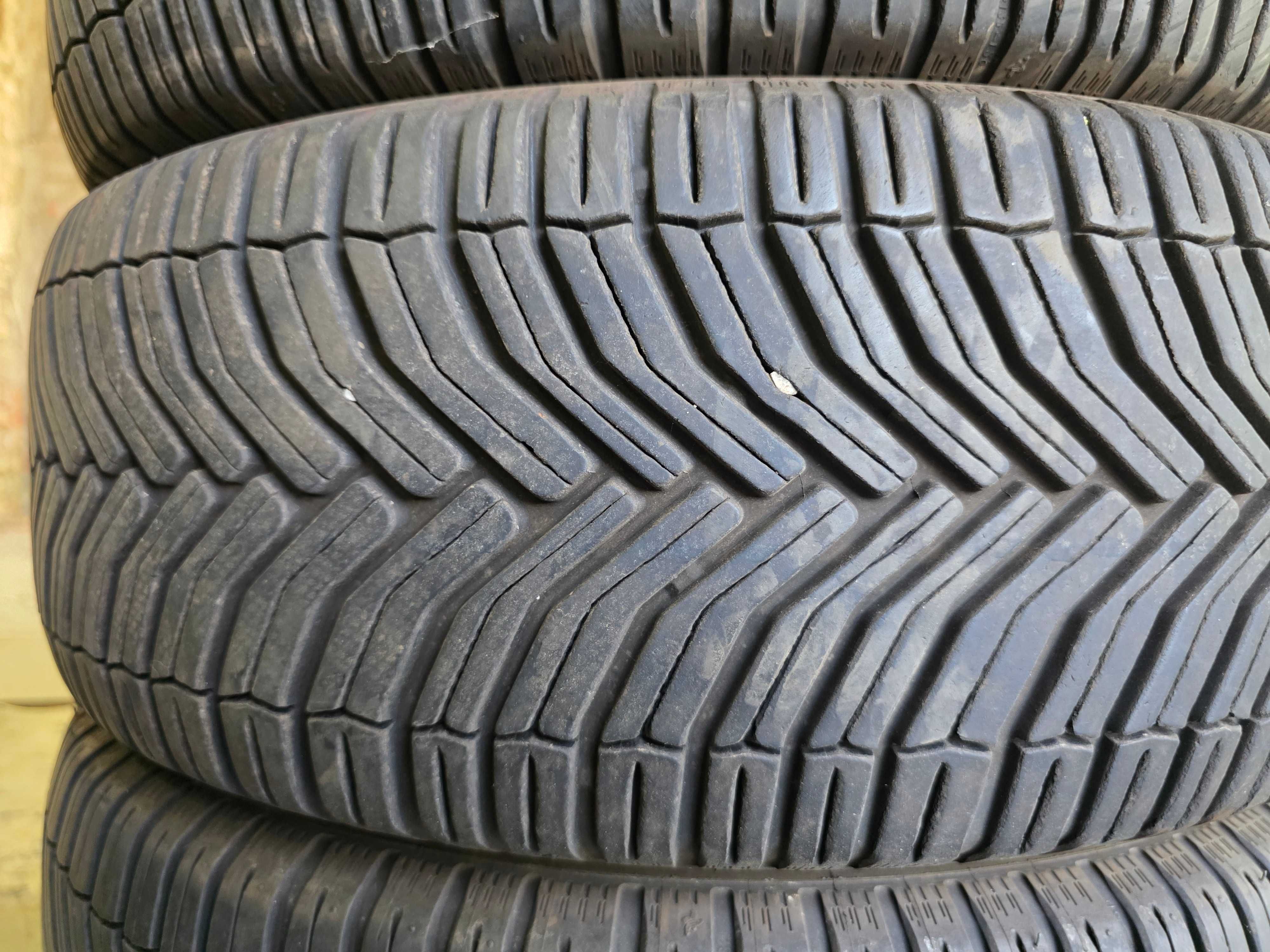 4бр Всесезонни гуми 205 55 16 - Michelin