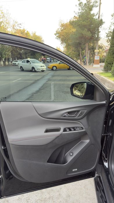 Equinox 2022 eng Full komplektatsiya rodnoy kraska