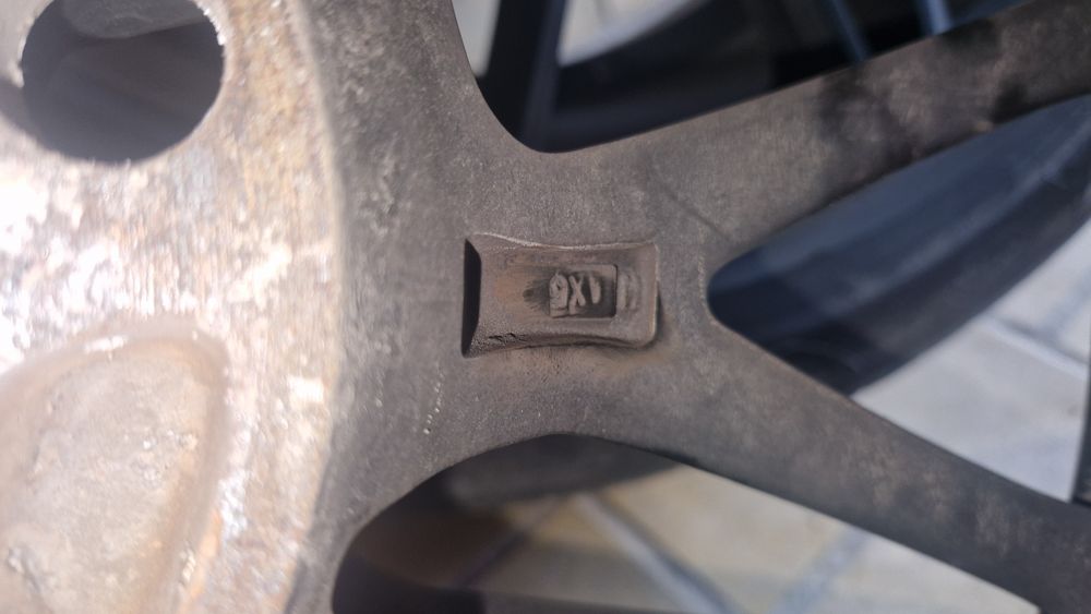 Джанти 5х105 18" Proline