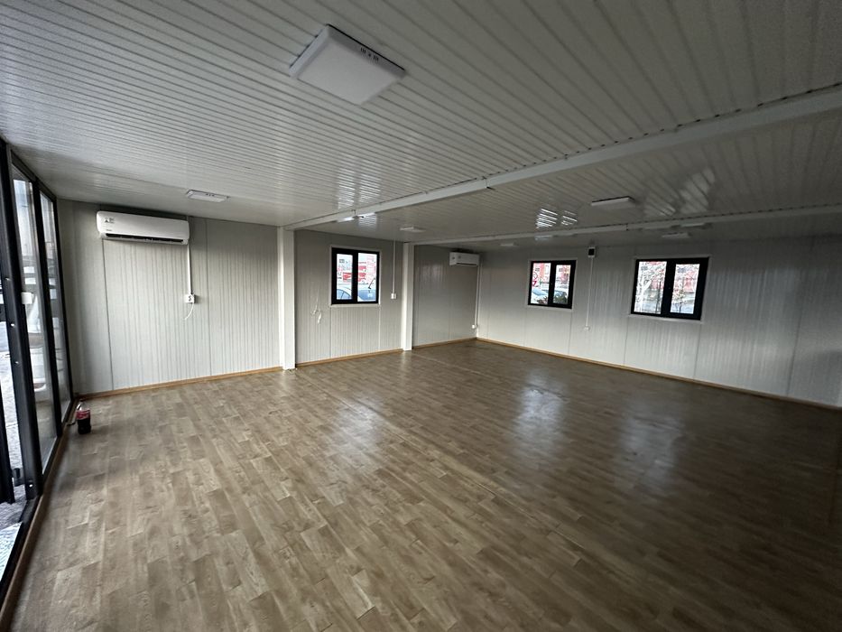 Constructii metalice modulare/ spatiu comercial/ birouri / garaje/ etc