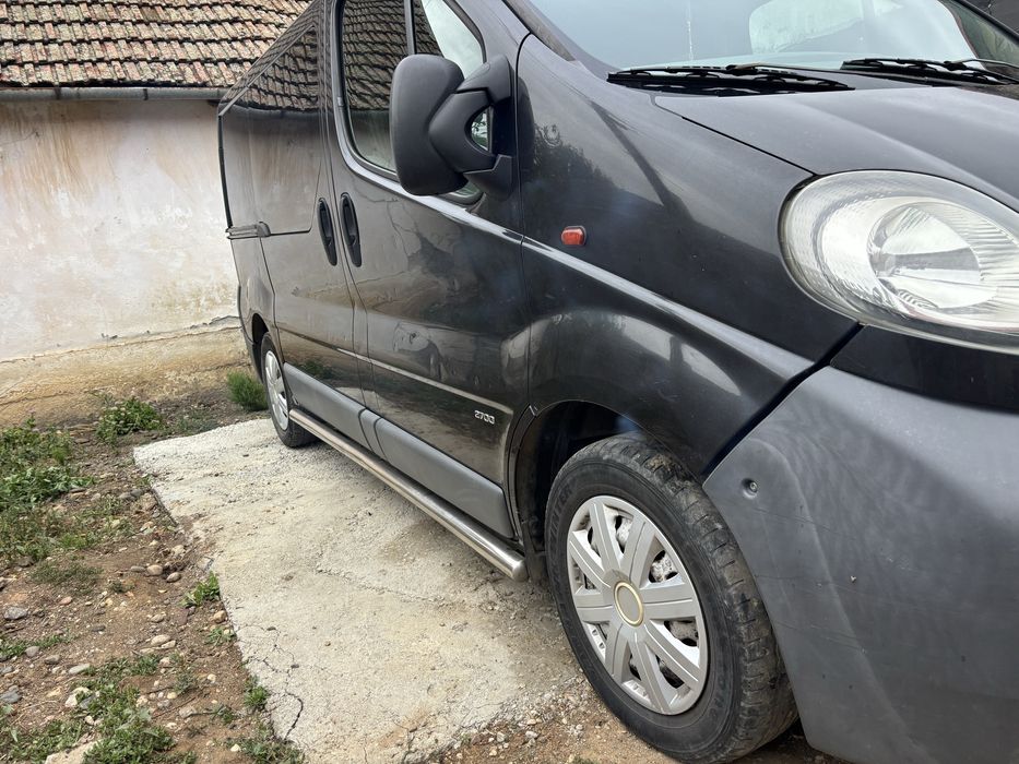 Opel Vivaro 1,9 2003