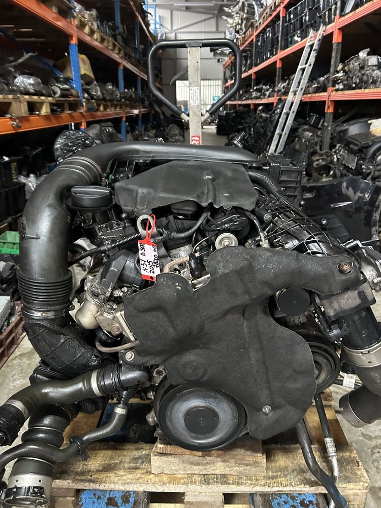 Galerie admisie BMW F36 seria 4  3.0 D 258 cp N57D30A