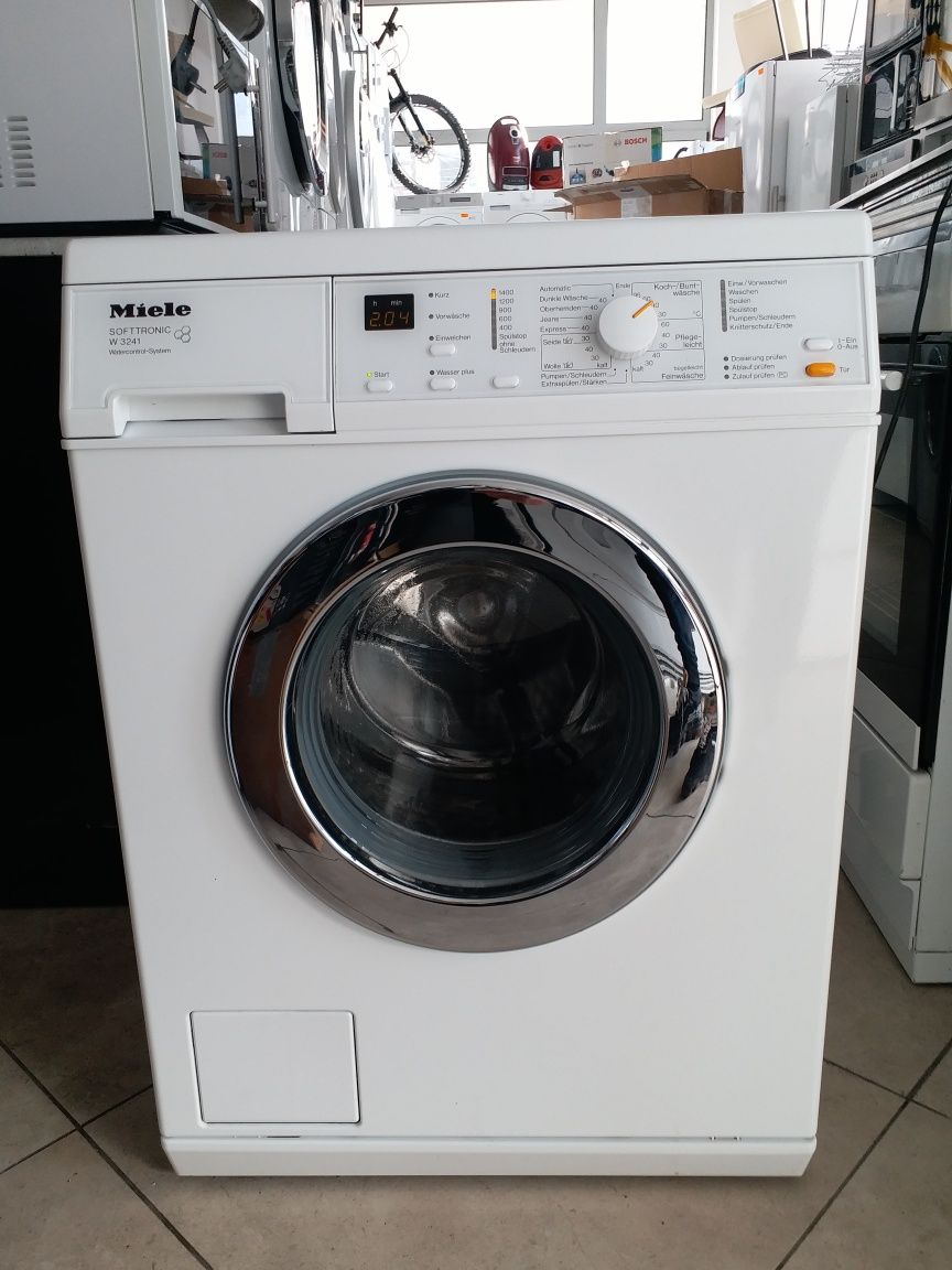 Пералня MIELE W 3241 Softtronic 7кг