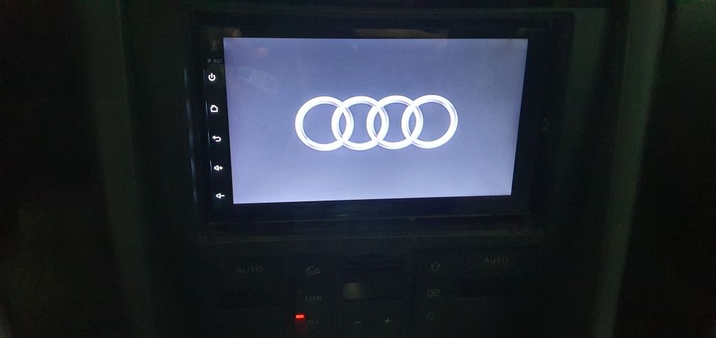 Navigatie andorid audi a4