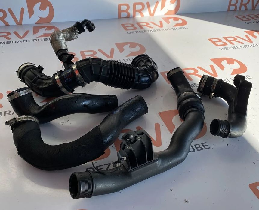 Furtun Turbo / Intercooler pentru Ford Transit Euro 6 2.0 motorizare,2