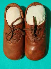 Pantofiori copii Anglia anii 1920