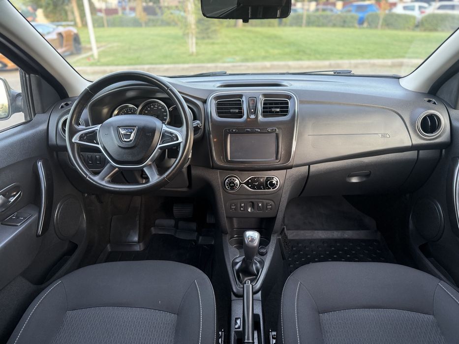 Dacia Logan MCV 2017 1.5 dCi 90CP Automat Easy-R -Full PRET 7600 Euro