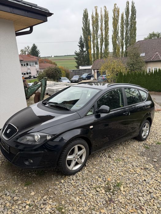 Seat Altea XL Facelift