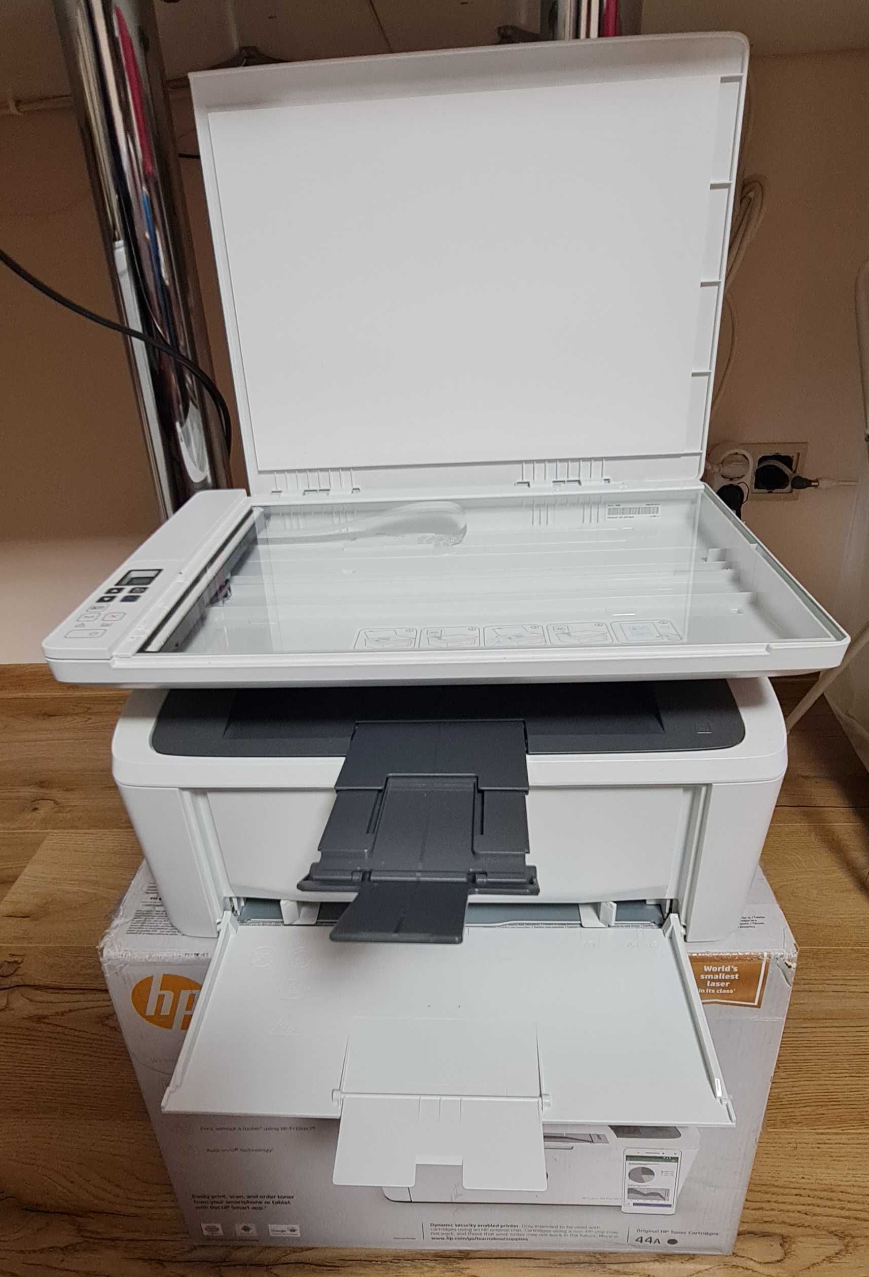 Imprimanta HP Laser Jet PRO MFP M28W