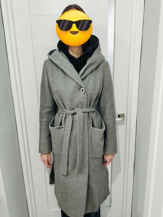 Продам пальто кашемир