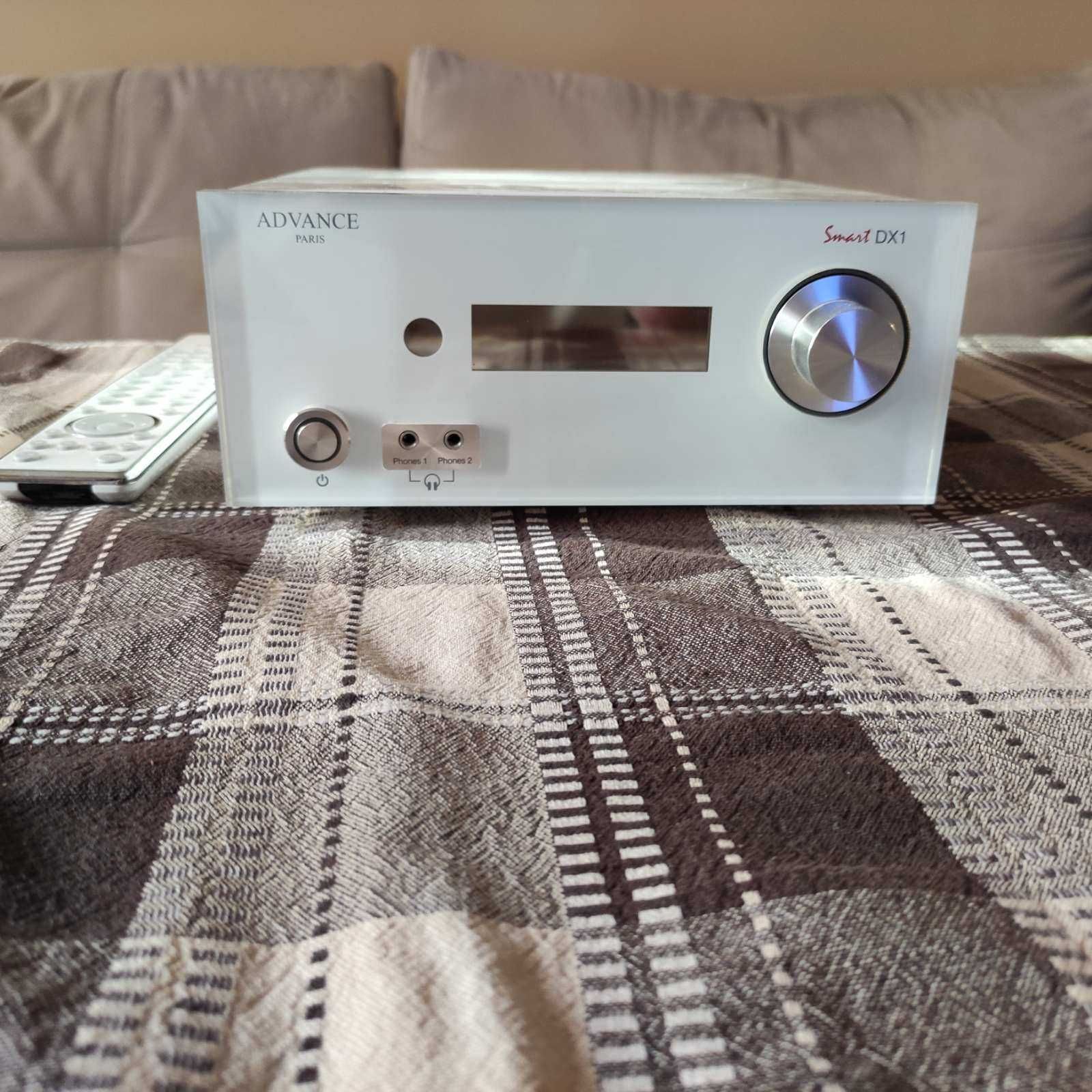 DAC Advance Paris Smart DX1