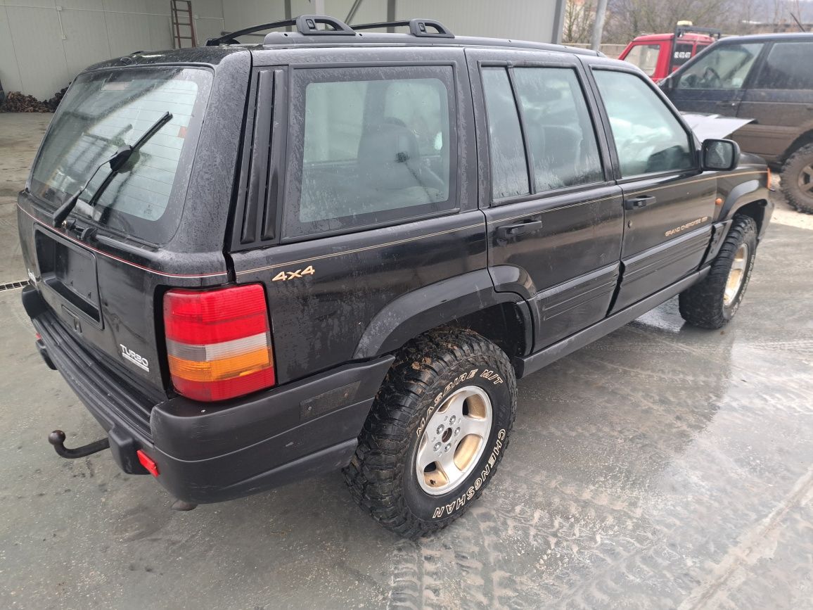 Jeep Grand Cherokee 2.5TDI Гранд Чероки 2.5 ТДИ НА ЧАСТИ