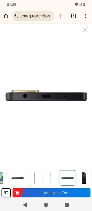 Vând readmi a5 ca nou cutie și factura