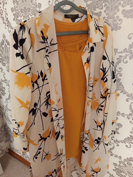 Тройка ичида майичкаси бор