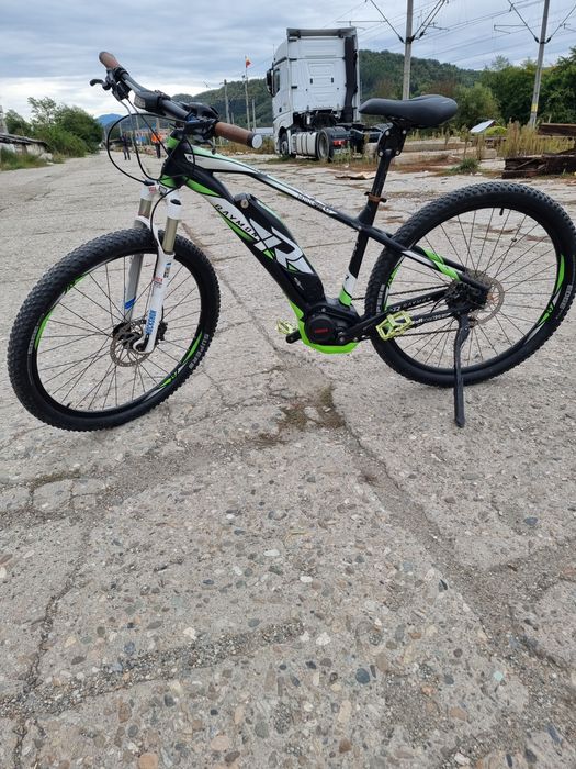 Bicicleta electrica Raymon