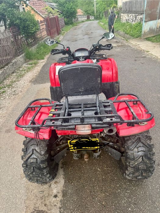 Vând atv Cf moto 500