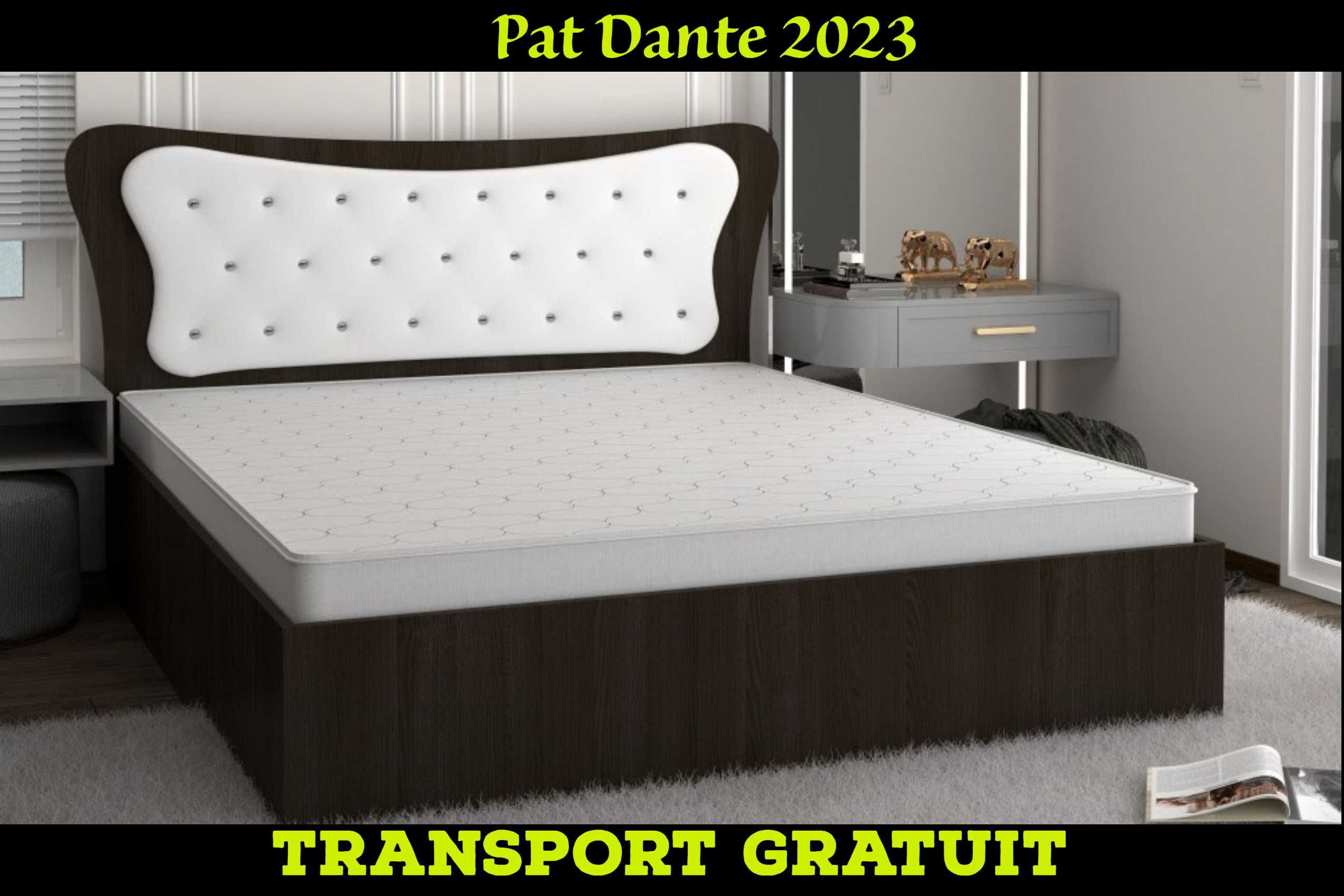 Pat Dante Tapitat Royale Nou Transport gratuit